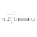 Boite à Air OTA70/85L200-B - Admission Dynamique OTA BMC Air Filter Carbone