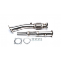 Tube suppression Catalyseur en inox Audi TT (8N) 1.8 T (120Kw/163cv) 2005 - 2006