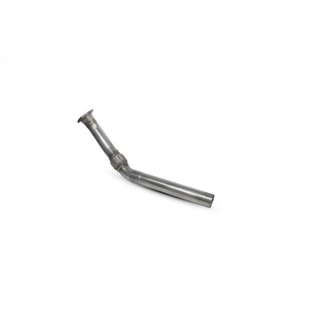 Downpipe suppression catalyseur Volkswagen Golf IV (MK4) 1.8 i GTI Turbo 150cv 1997 - 2004 Scorpion