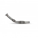 Downpipe avec catalyseur SPORT Volkswagen Golf IV (MK4) 1.8 i GTI Turbo 150cv 1997 - 2004 Scorpion