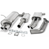 Ligne d'échappement Sport INOX BMW E46 325i/Ci 2.5 192cv 1998 - 2005
