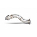 Downpipe en Inox Scorpion Toyota GT86 2.0 (147Kw/200cv) 2012 - 2025