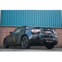 Ligne d'échappement Cat-Back Scorpion Subaru BRZ 2.0 (147Kw/200cv) 2012 - 2021