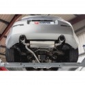 Ligne d'échappement CAT-BACK Scorpion Nissan 350Z 3.5 V6 280/301cv 2003 - 2010