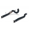 Downpipe suppression catalyseur Inox en céramique Armytrix Audi TT(8S) TTS 2.0 TFSI Quattro 310cv 2014 - 2018