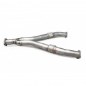 Tube Y-Pipe Inox Scorpion Nissan 350Z 3.5 V6 280/301cv 2003 - 2010