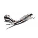 Downpipe suppression catalyseur Inox Armytrix Mini (F56) Cooper S Cooper S 2.0 T 192cv 2014 - 2018