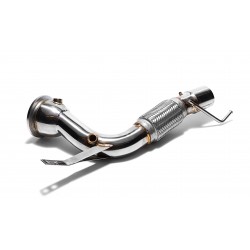 Downpipe suppression catalyseur Inox Armytrix Mini (F56) Cooper S Cooper S 2.0 T 192cv 2014 - 2018