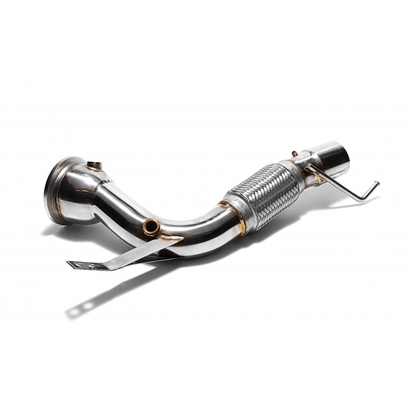 Downpipe suppression catalyseur Inox Armytrix Mini (F56) Cooper S Cooper S 2.0 T 192cv 2014 - 2018