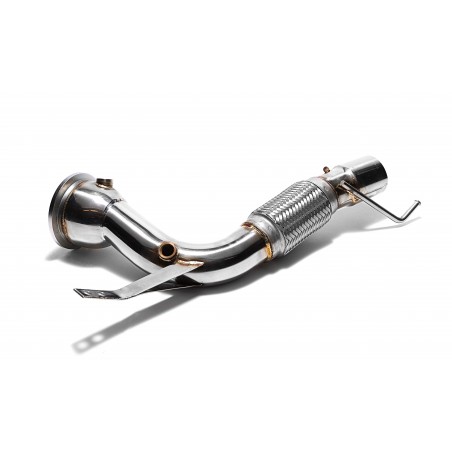 Downpipe suppression catalyseur Inox Armytrix Mini (F56) Cooper S Cooper S 2.0 T 192cv 2014 - 2018