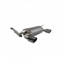 Ligne d'échappement CAT-BACK Scorpion inox Nissan 350Z 3.5 V6 313cv 2003 - 2010