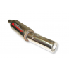 Echappement arrière Inox Alfa Romeo 155 1.7 16V TWIN SPARK 116cv 1992 - 1997 Rc Racing
