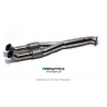 Tube Y-pipe Titanium Race Armytrix Nissan GT-R R35 3.8 V6 Bi-Turbo 2007 - Aujourd'hui