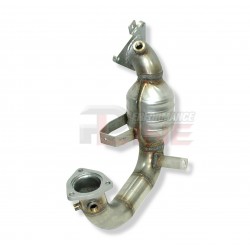 Catalyseur Sport Inox 200cpsi Renault Megane II RS 2.0 Turbo 225cv 2002 - 2009