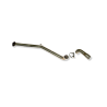 Tube intermédiaire Inox Renault Clio 2 RS 2.0 i 16V 169cv 1998 - 2005 RC RACING