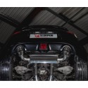 Ligne d'échappement Cat-Back Scorpion Nissan 370Z Nismo 3.7 V6 344cv 2013 - 2018