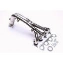 Collecteur d'échappement Inox Peugeot 206 1.6 8V 90cv 1998 - 2009