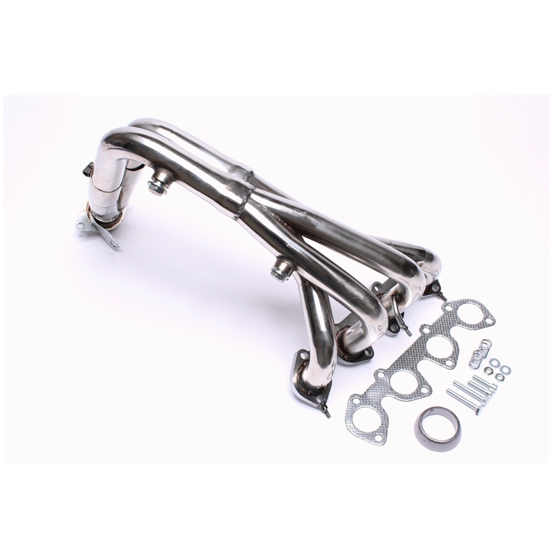 Collecteur d'échappement Inox Peugeot 206 1.6 8V 90cv 1998 - 2009