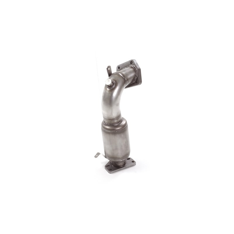 Catalyseur sport 200cpsi en inox Abarth 500/595 (typ312) 1.4 TJET (140CV/103kW) 2012 - 2015