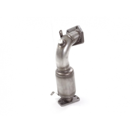 Catalyseur sport 200cpsi en inox Abarth 500/595 (typ312) 1.4 TJET (140CV/103kW) 2012 - 2015