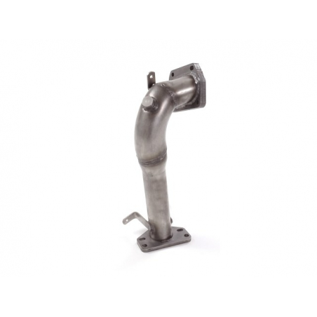 Tube suppression catalyseur groupe n en inox Abarth 500/595 (typ312) 1.4 TJET (140CV/103kW) 2012 - 2015