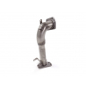 Tube suppression catalyseur en inox Abarth 500/595 (typ312) 1.4 TJET (145CV/107kW) 2016 - Aujourd’hui