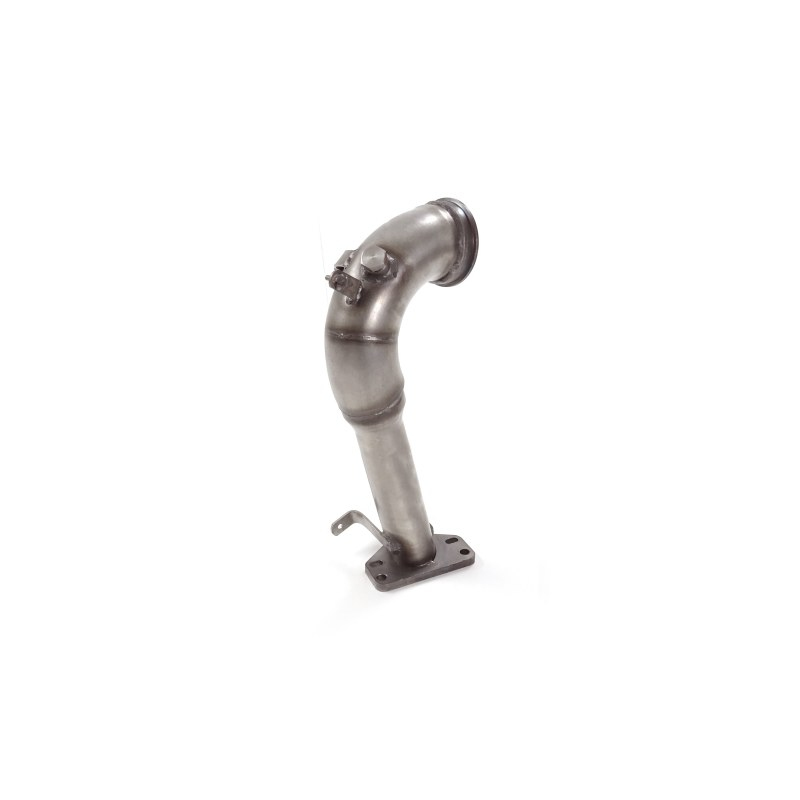 Tube suppression catalyseur groupe n en inox Abarth 500/595 (typ 312) 1.4TJET (165CV/121kW) 2016 - Aujourd’hui