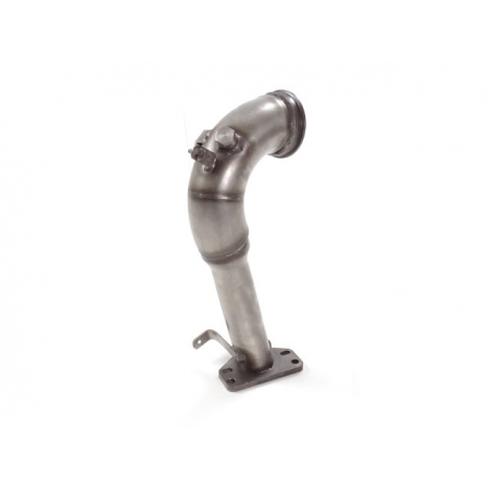 Tube suppression catalyseur groupe n en inox Abarth 500/595 (typ 312) 1.4TJET (165CV/121kW) 2016 - Aujourd’hui
