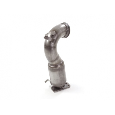 Catalyseur sport 200cpsi en inox Abarth 500/595 (typ 312) 1.4TJET (180CV/132kW) 2013 - 2015