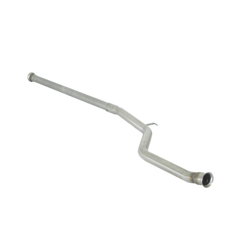 Tube intermediaire en inox Peugeot 206 CC 1.6 16V (80kW/110CV) 2001 - 2009