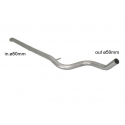Tube intermédiaire en inox Peugeot 207 1.6 16V THP GTi (128kW/175CV) 2007 - 2012