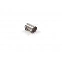 Manchon en inox Peugeot 207 1.6 16V THP GTi (128kW/175CV) 2007 - 2012