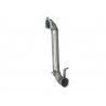 Tube suppression catalyseur en inox Peugeot 208 XY 1.6 16V THP (115kW/156CV) 2012 - Aujourd’hui