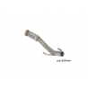 Tube antérieur avec flexible en inox Peugeot 208 XY 1.6 16V THP (115kW/156CV) 2012 - Aujourd’hui