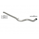 Tube intermédiaire en inox Peugeot 208 XY 1.6 16V THP (115kW/156CV) 2012 - Aujourd’hui