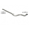 Tube intermédiaire en inox Peugeot 208 XY 1.6 16V THP (115kW/156CV) 2012 - Aujourd’hui