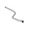 Tube intermédiaire en inox Peugeot 306 2.0 XS (99kW/135CV) 1994 - 2002