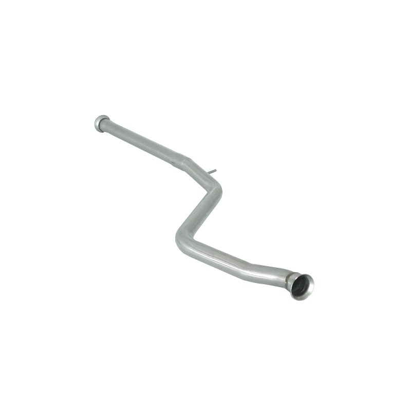 Tube intermédiaire en inox Peugeot 306 2.0 GTi 16V (123kW/167CV) 1996 - 2006