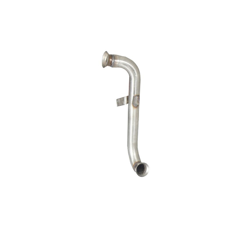 Tube suppression catalyseur en inox Peugeot 307 1.6 HDi (66kW/90CV) 2003 - 2008