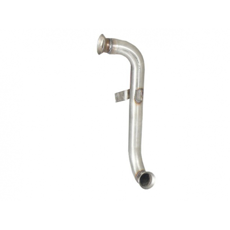 Tube suppression catalyseur en inox Peugeot 307 1.6 HDi (66kW/90CV) 2003 - 2008