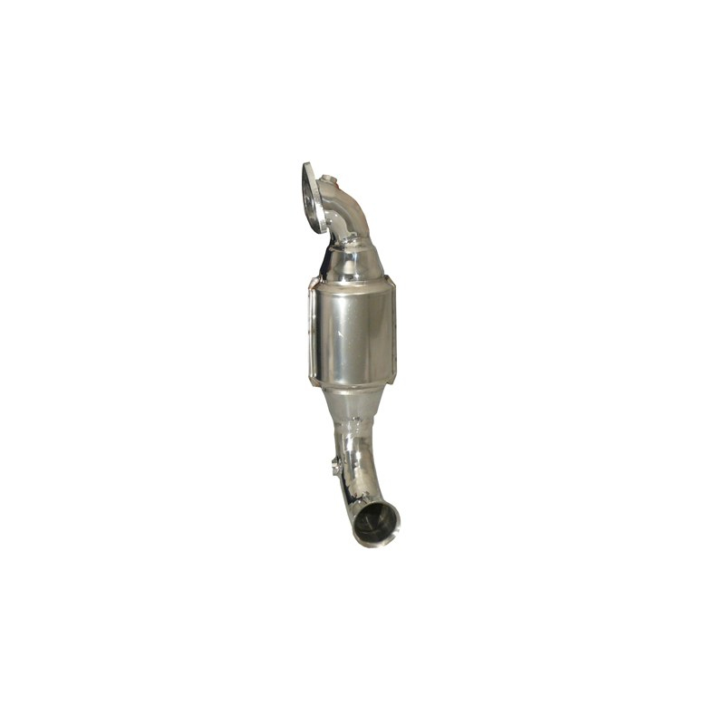 Catalyseur sport 200cpsi en inox Peugeot RCZ 1.6 Turbo (147kW/200CV) 2010 - 2015