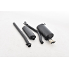Ligne d’échappement Cat-Back Peugeot 206 1.6 16V (80KW/110CV) 09/1998 - 02/2009