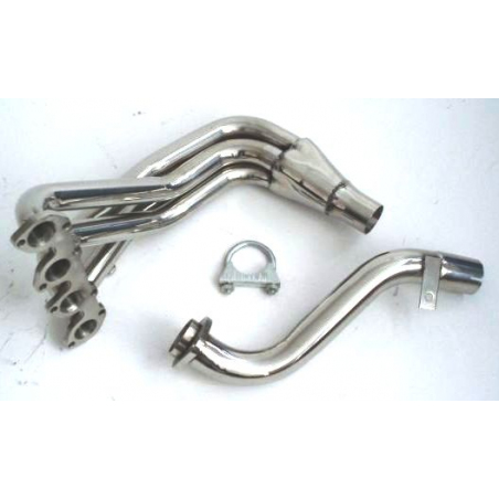 Collecteur d’échappement en Inox Peugeot 306 1.4l 55kW / 1.6l 65/72kW 1993 - 2006