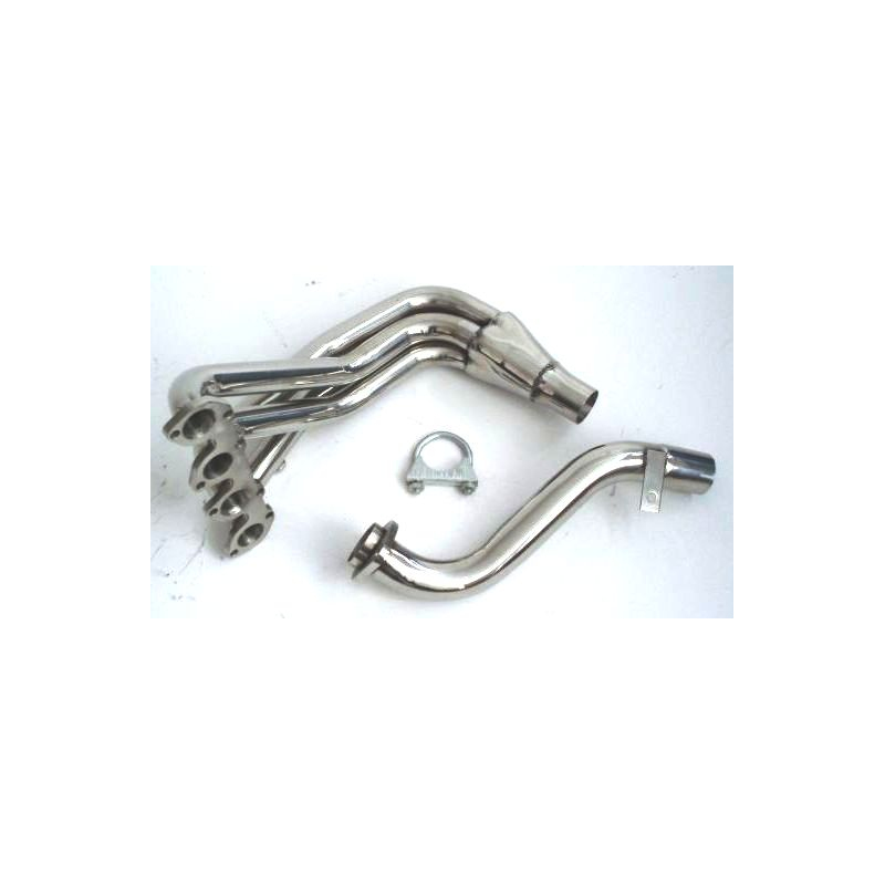 Collecteur d’échappement en Inox Peugeot 306 1.6 (65kW/88CV) 1993 - 2006