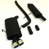 Ligne d’échappement Cat-Back Peugeot 406 Berlina & Coupe 2.0l 16V (97Kw/132Cv) 1996 - 2004
