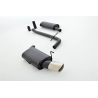 Ligne d’échappement Cat-Back Peugeot 406 SW 2.0l 16V (100Kw/137Cv) 1996 - 2004