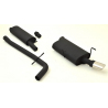 Ligne d’échappement Cat-Back Peugeot 406 SW 2.2l (116kw/158Cv) 1996 - 2004