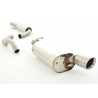Ligne d’échappement sport Inox Audi TT 8N 1.8 T (132Kw/180Cv) 1998-2006