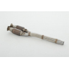 Catalyseur Sport 200cpsi inox Audi TT 8N 3.2l V6 Quattro (184kw/250Cv) 2003 - 2006