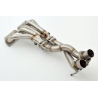 Collecteur d’échappement en Inox Audi TT 8J 3.2l V6 Quattro (184kw/250Cv) 2006 - 2014 Coupe & Roadster
